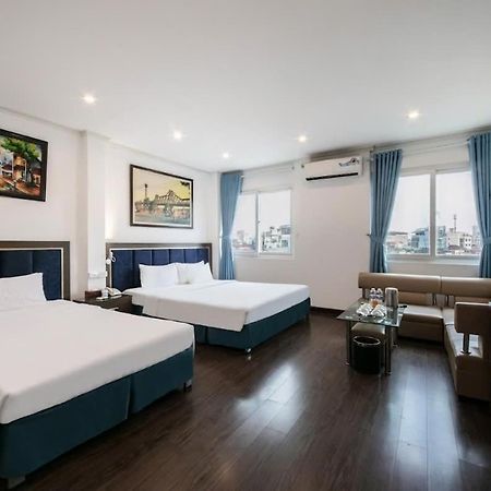 A25 Hotel - 45B Giang Vo Hanoi Exterior photo