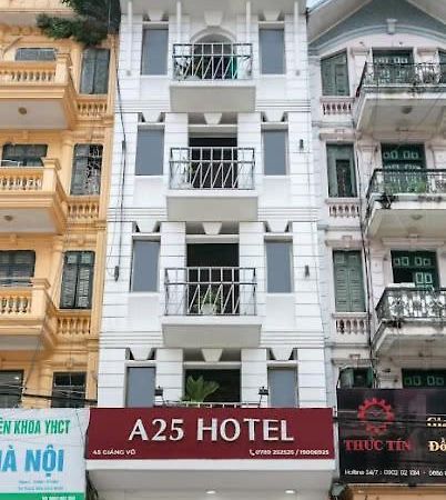 A25 Hotel - 45B Giang Vo Hanoi Exterior photo