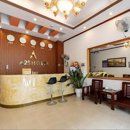 A25 Hotel - 45B Giang Vo Hanoi Exterior photo