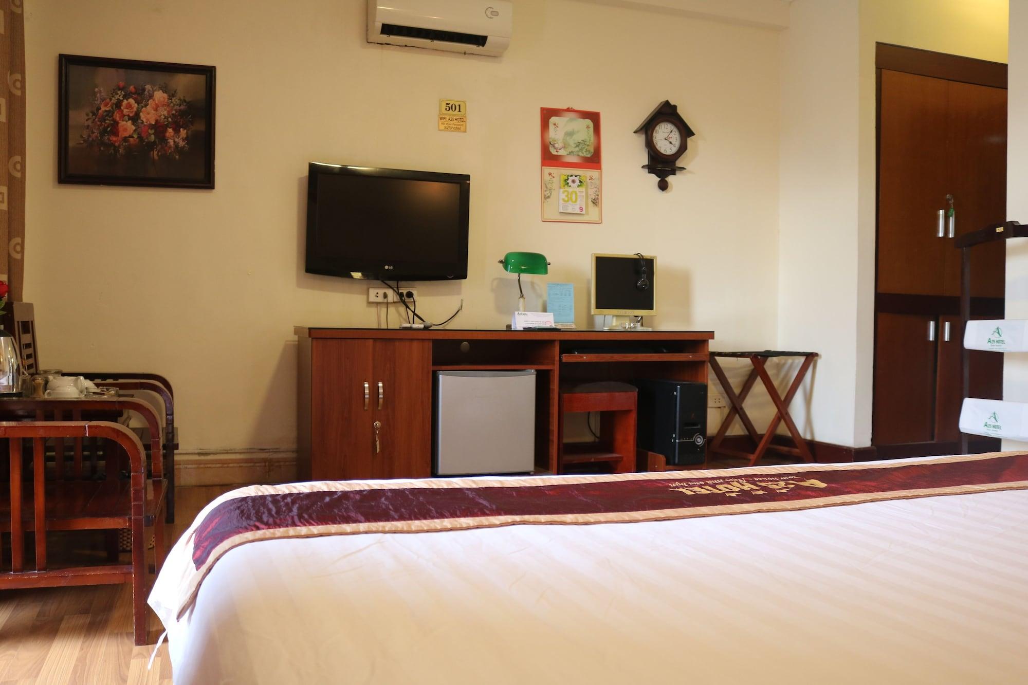 A25 Hotel - 45B Giang Vo Hanoi Exterior photo