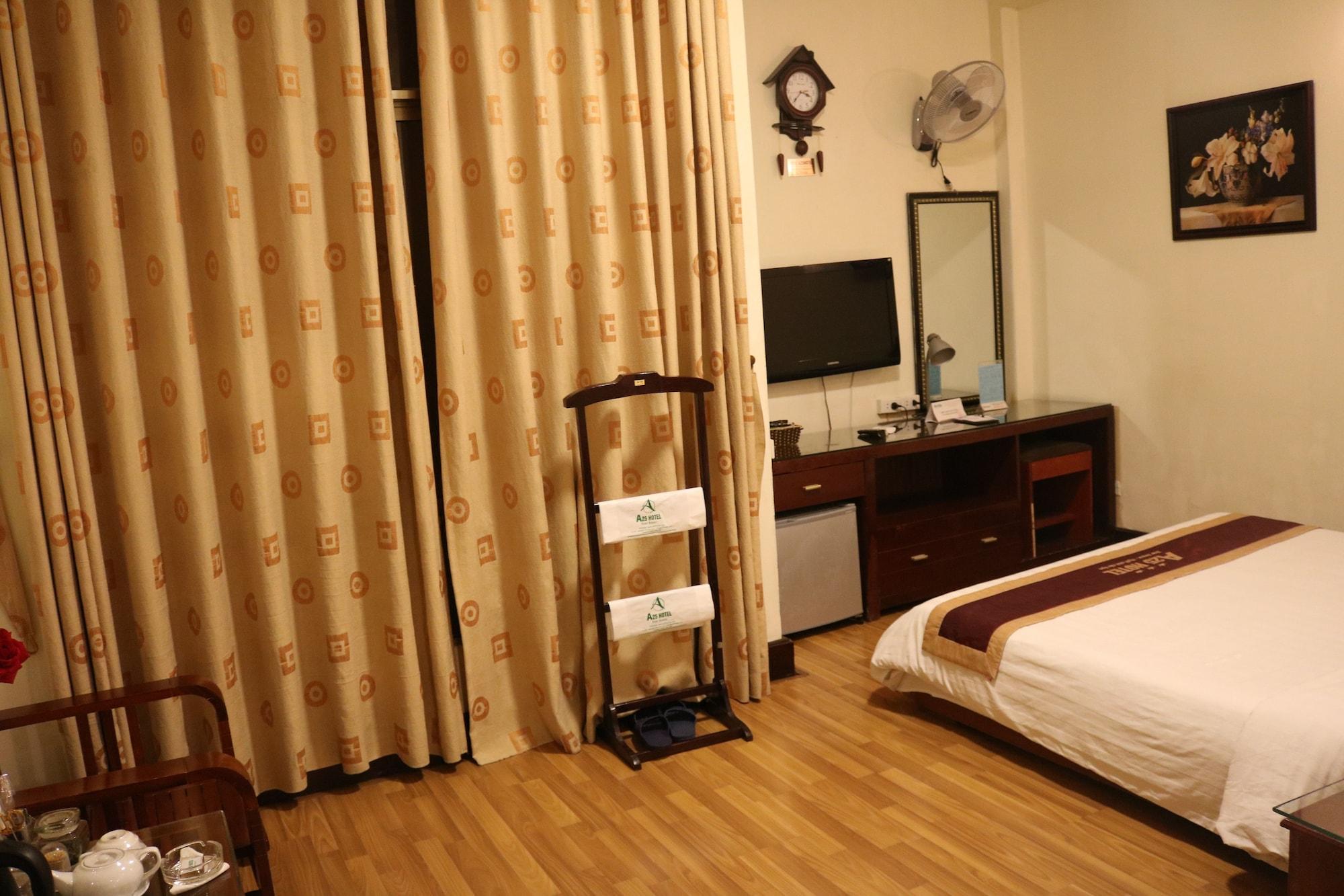 A25 Hotel - 45B Giang Vo Hanoi Exterior photo
