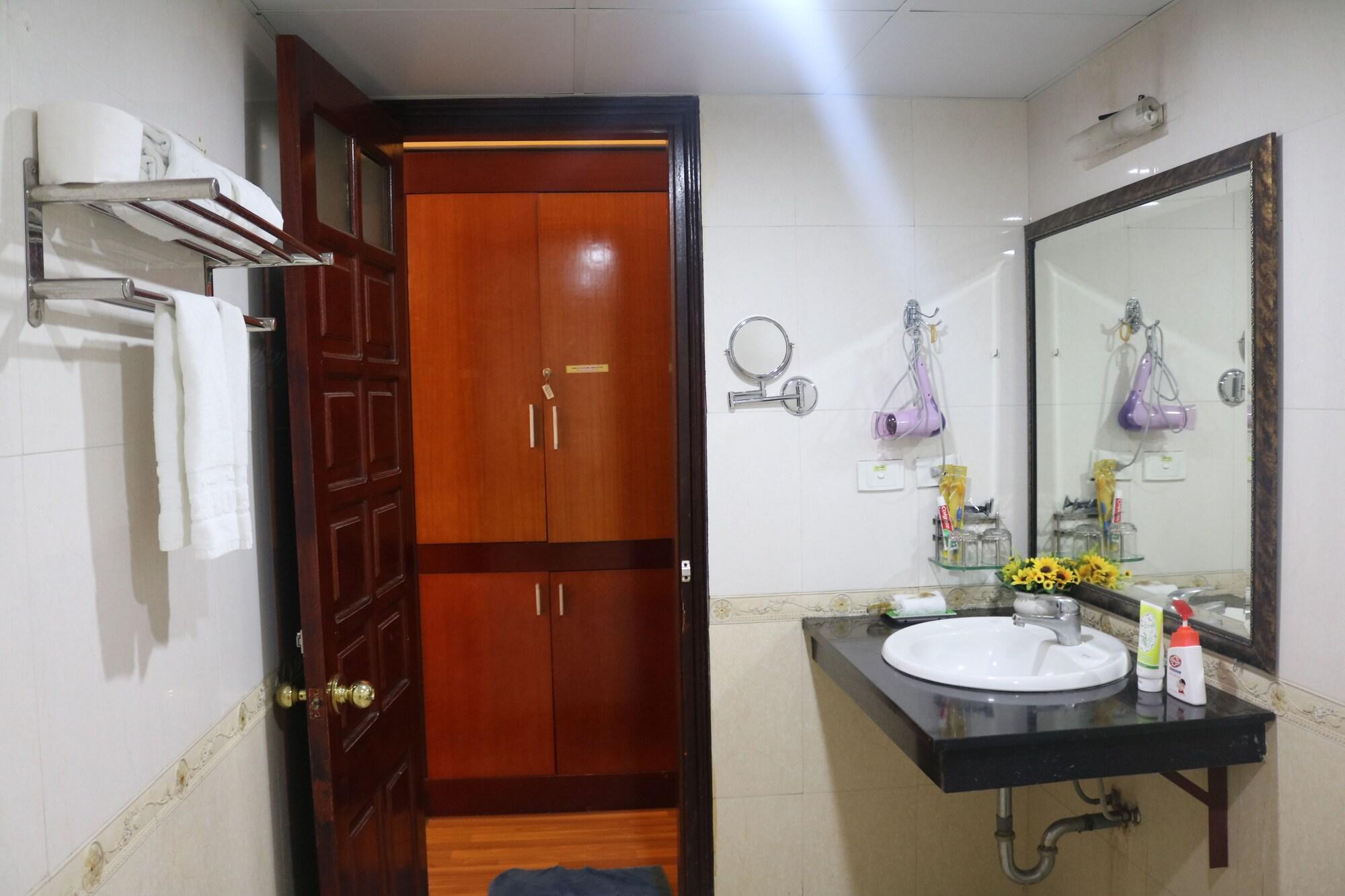 A25 Hotel - 45B Giang Vo Hanoi Exterior photo