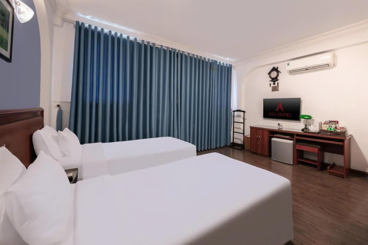 A25 Hotel - 45B Giang Vo Hanoi Exterior photo