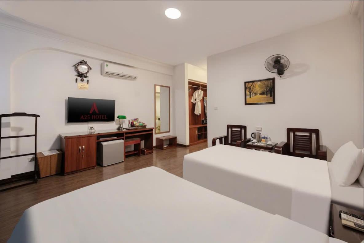 A25 Hotel - 45B Giang Vo Hanoi Exterior photo