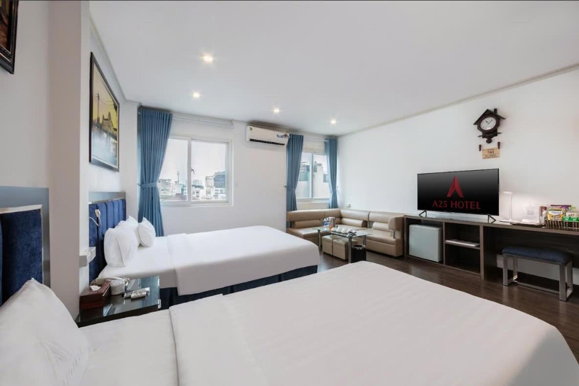 A25 Hotel - 45B Giang Vo Hanoi Exterior photo