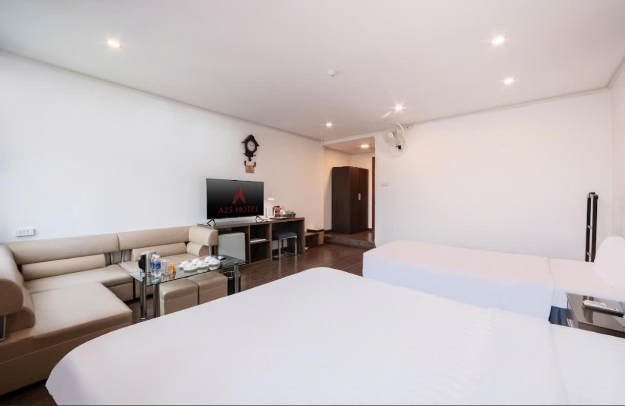 A25 Hotel - 45B Giang Vo Hanoi Exterior photo