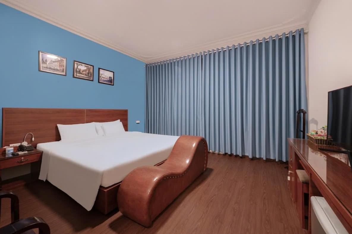 A25 Hotel - 45B Giang Vo Hanoi Exterior photo