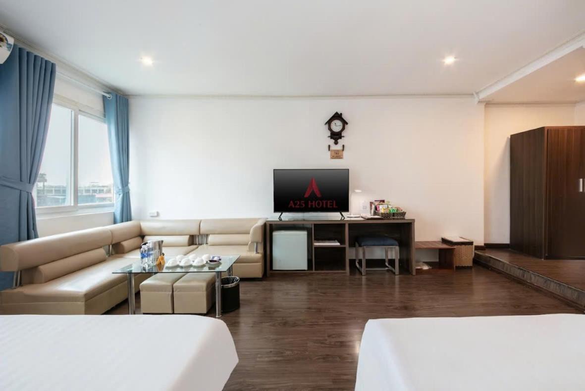 A25 Hotel - 45B Giang Vo Hanoi Exterior photo