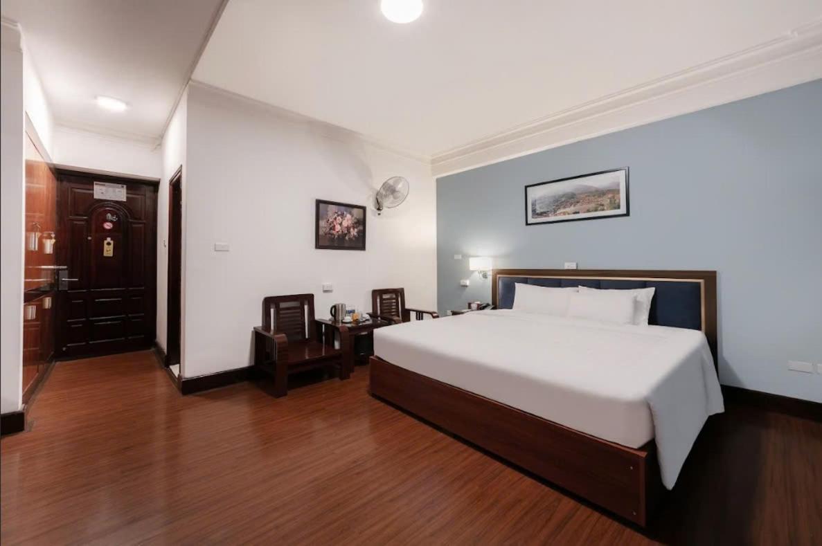 A25 Hotel - 45B Giang Vo Hanoi Exterior photo