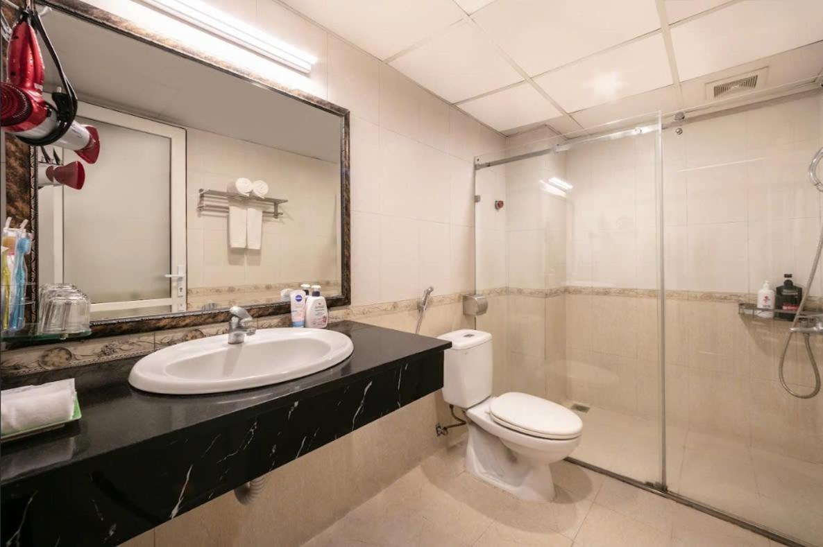 A25 Hotel - 45B Giang Vo Hanoi Exterior photo