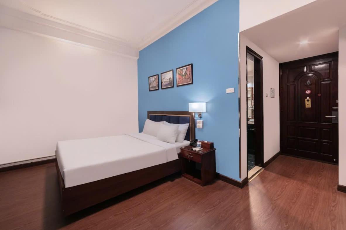 A25 Hotel - 45B Giang Vo Hanoi Exterior photo