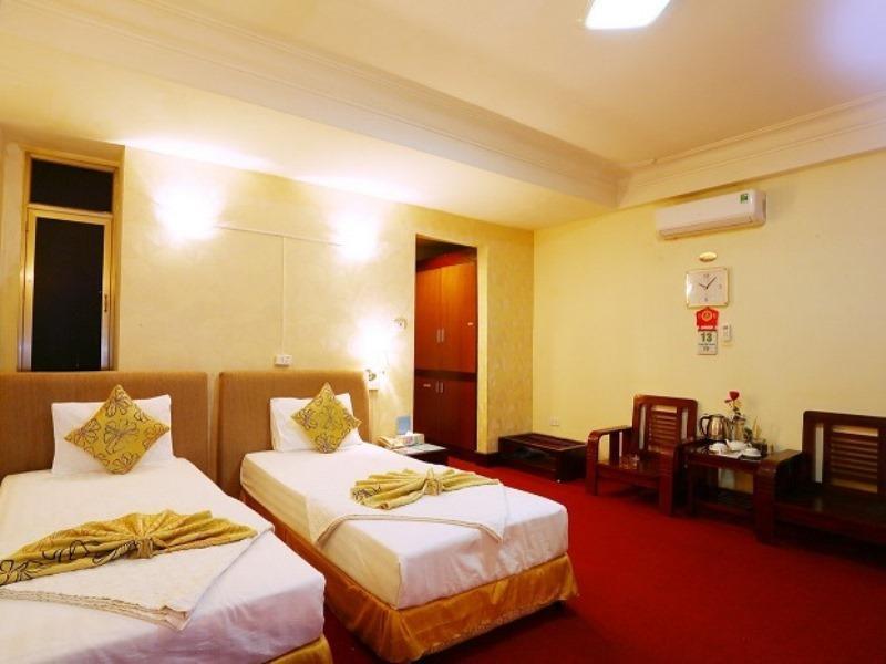A25 Hotel - 45B Giang Vo Hanoi Exterior photo
