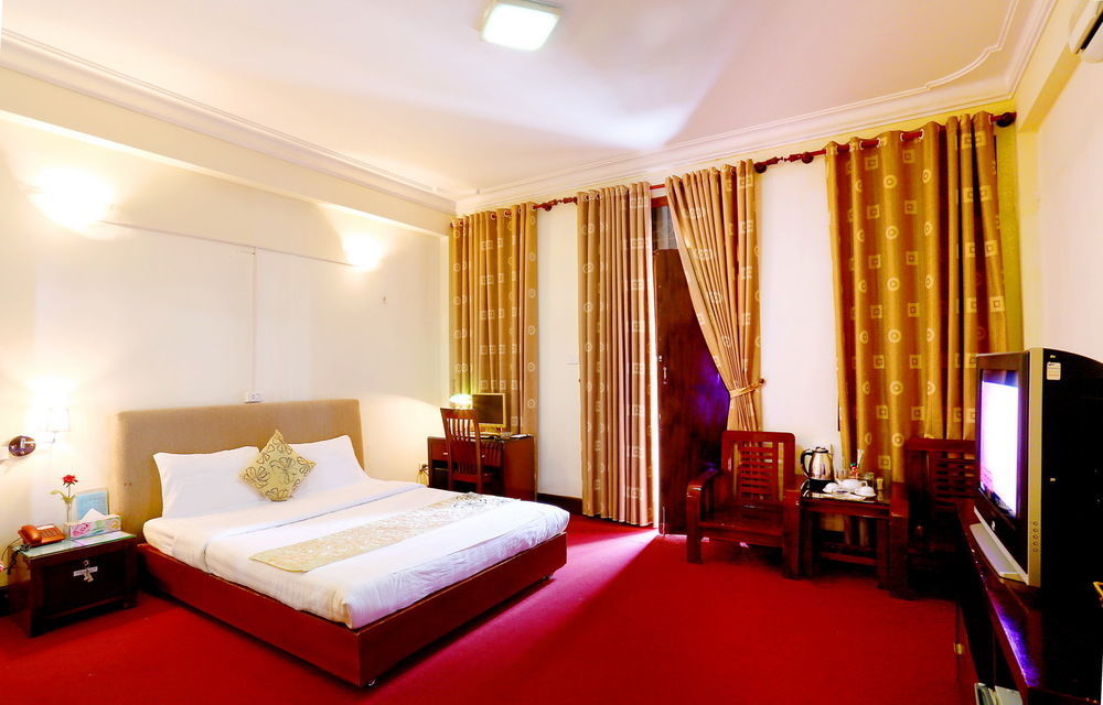 A25 Hotel - 45B Giang Vo Hanoi Exterior photo