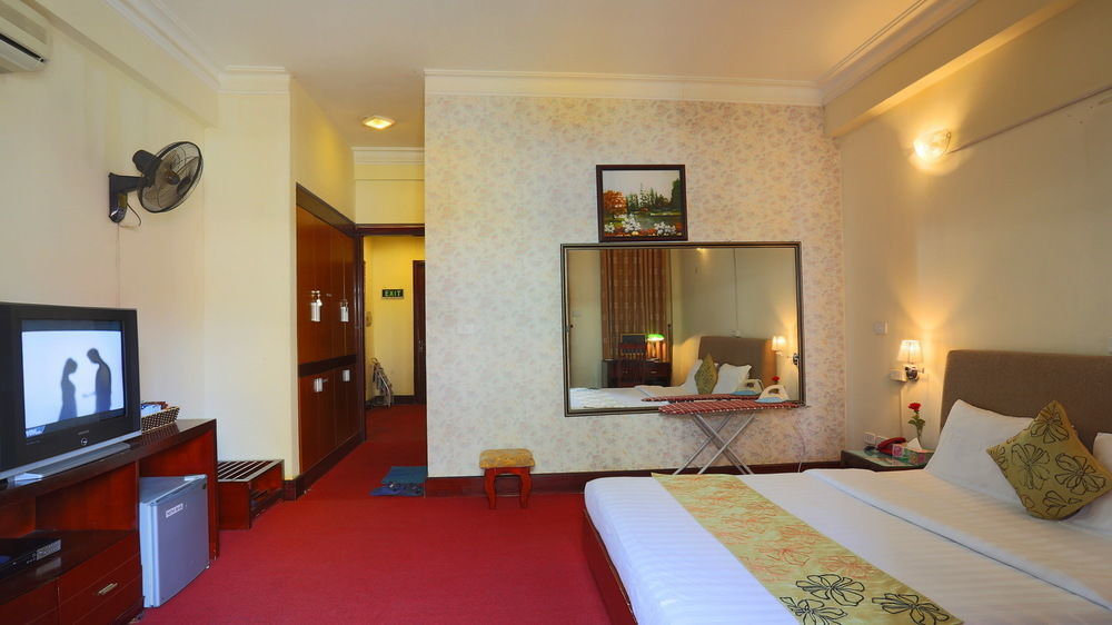A25 Hotel - 45B Giang Vo Hanoi Exterior photo