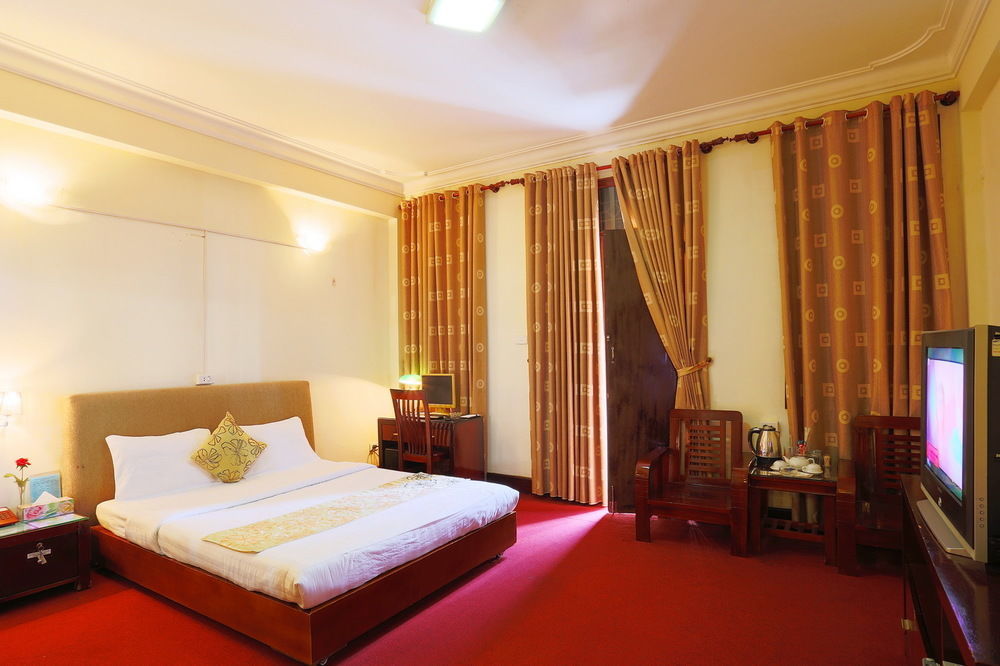 A25 Hotel - 45B Giang Vo Hanoi Exterior photo