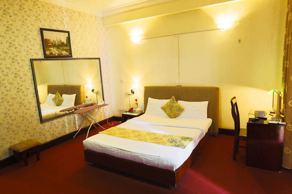 A25 Hotel - 45B Giang Vo Hanoi Exterior photo