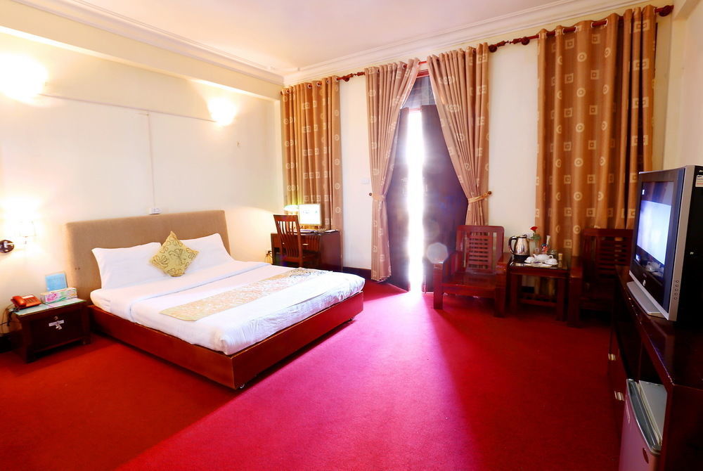 A25 Hotel - 45B Giang Vo Hanoi Exterior photo
