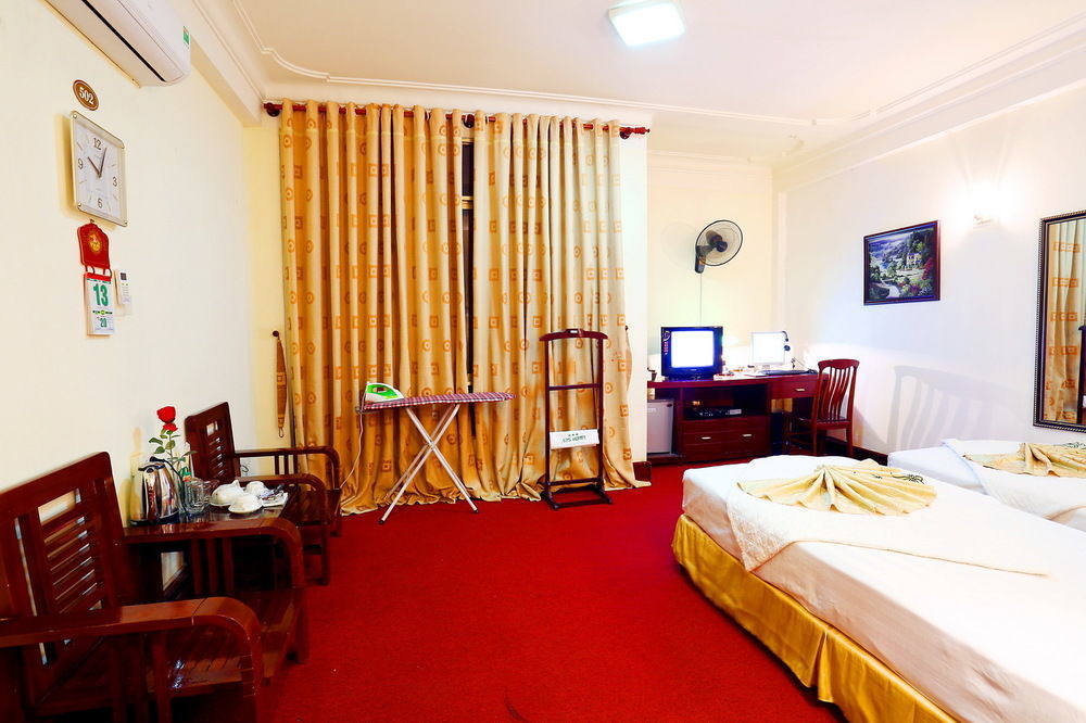 A25 Hotel - 45B Giang Vo Hanoi Exterior photo