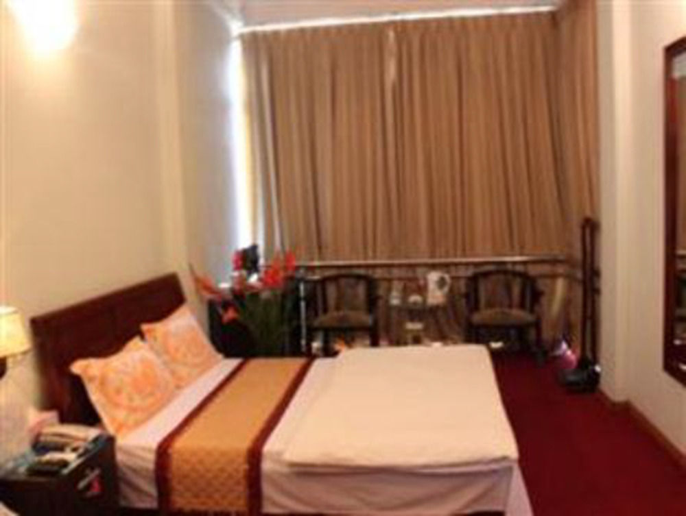 A25 Hotel - 45B Giang Vo Hanoi Exterior photo