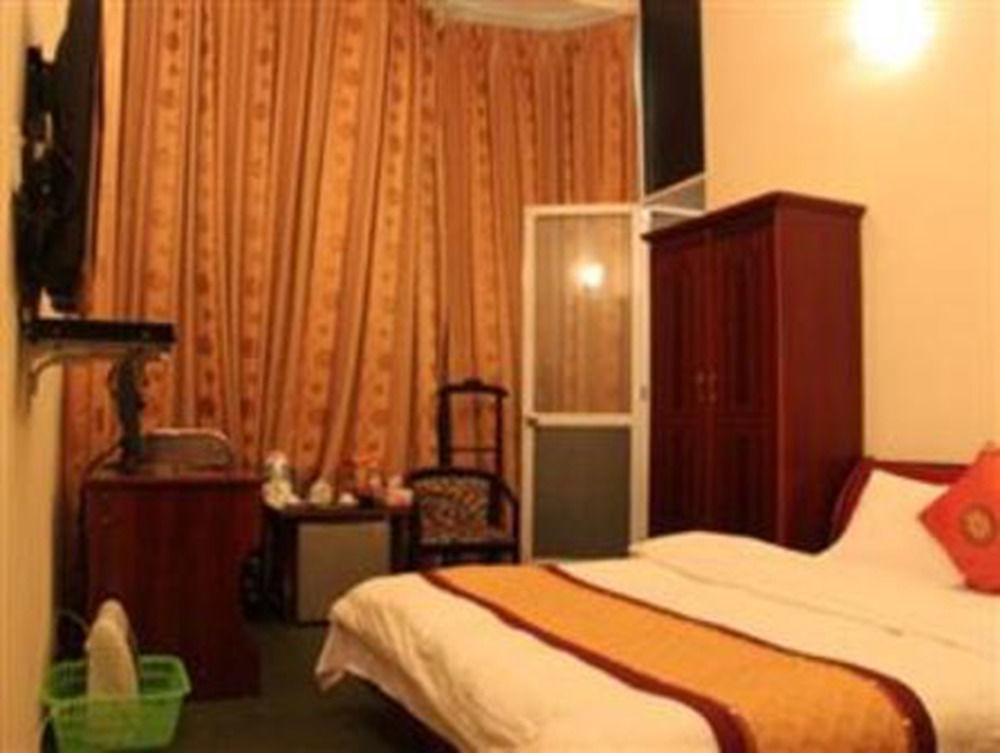 A25 Hotel - 45B Giang Vo Hanoi Exterior photo