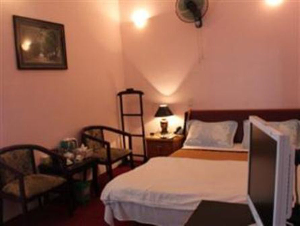 A25 Hotel - 45B Giang Vo Hanoi Exterior photo