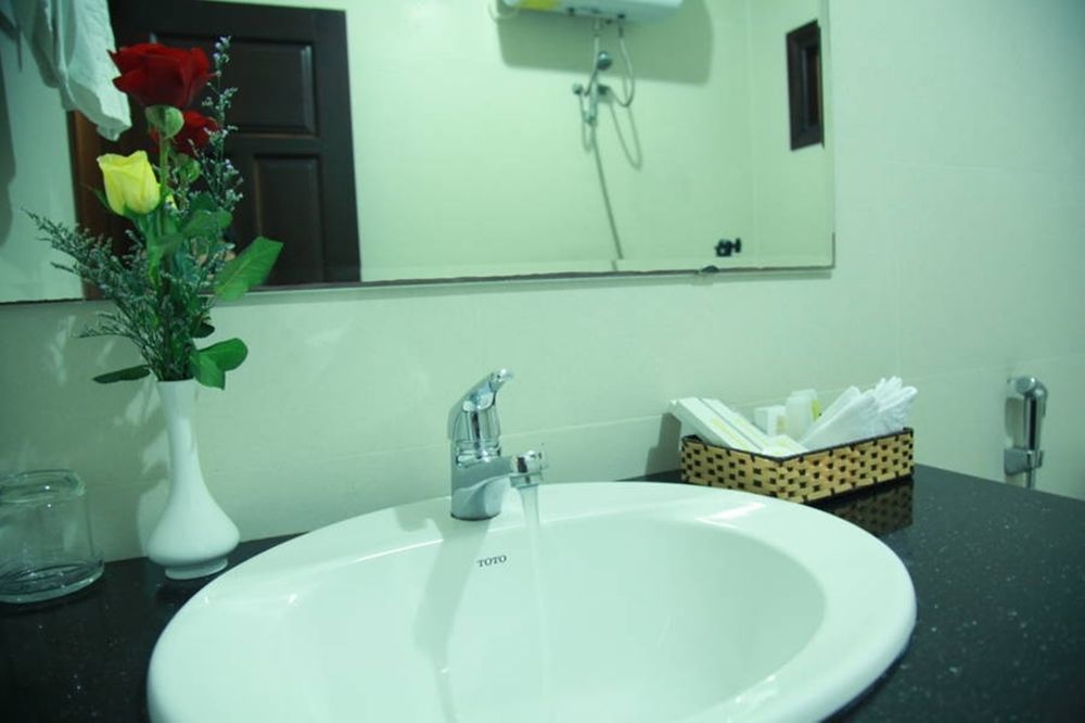 A25 Hotel - 45B Giang Vo Hanoi Exterior photo
