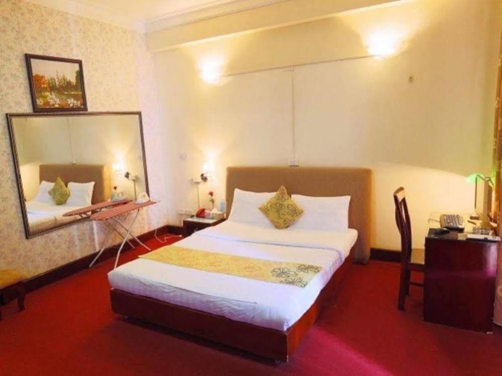 A25 Hotel - 45B Giang Vo Hanoi Exterior photo