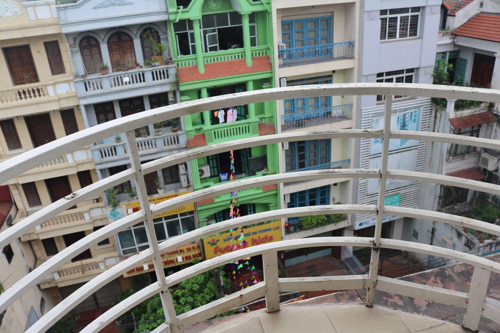 A25 Hotel - 45B Giang Vo Hanoi Exterior photo