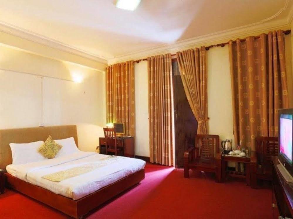 A25 Hotel - 45B Giang Vo Hanoi Exterior photo