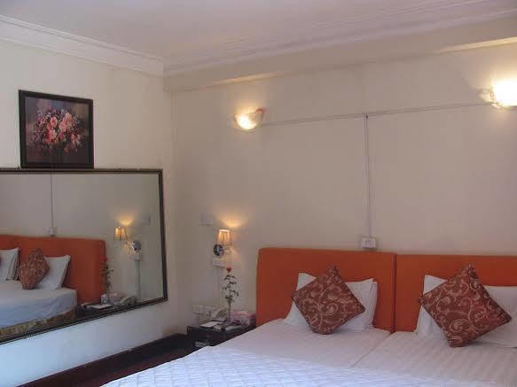 A25 Hotel - 45B Giang Vo Hanoi Exterior photo